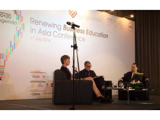 50+20 Agenda- Renewing Business Education in Asia Conference