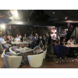 E-business and Entrepreneurship Speaker Event