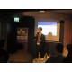 E-business and Entrepreneurship Speaker Event