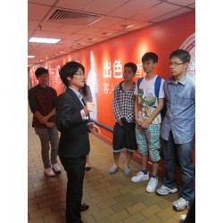 Intercontinental Grand Stanford Hotel Tour