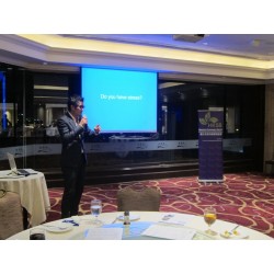 Speaker Event with Prof. Tony Mok