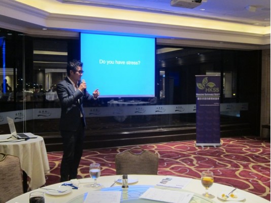 Speaker Event with Prof. Tony Mok