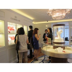 Gübelin Red Event