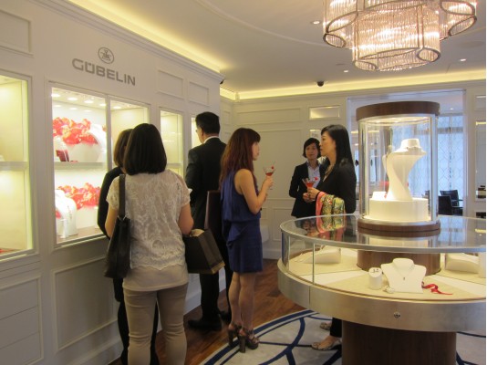 Gübelin Red Event