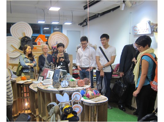 Stories at PMQ: How sustainability matters to designers?