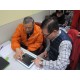Online Games Workshop with the Seniors
