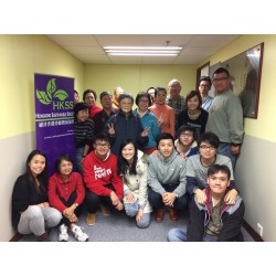 Online Games Workshop with the Seniors