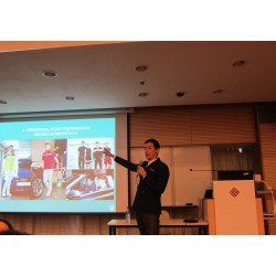 Seminar on Fashion Entrepreneurship
